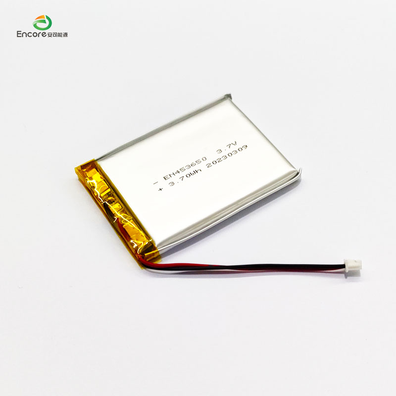 1000mah 3.7v بیٹری