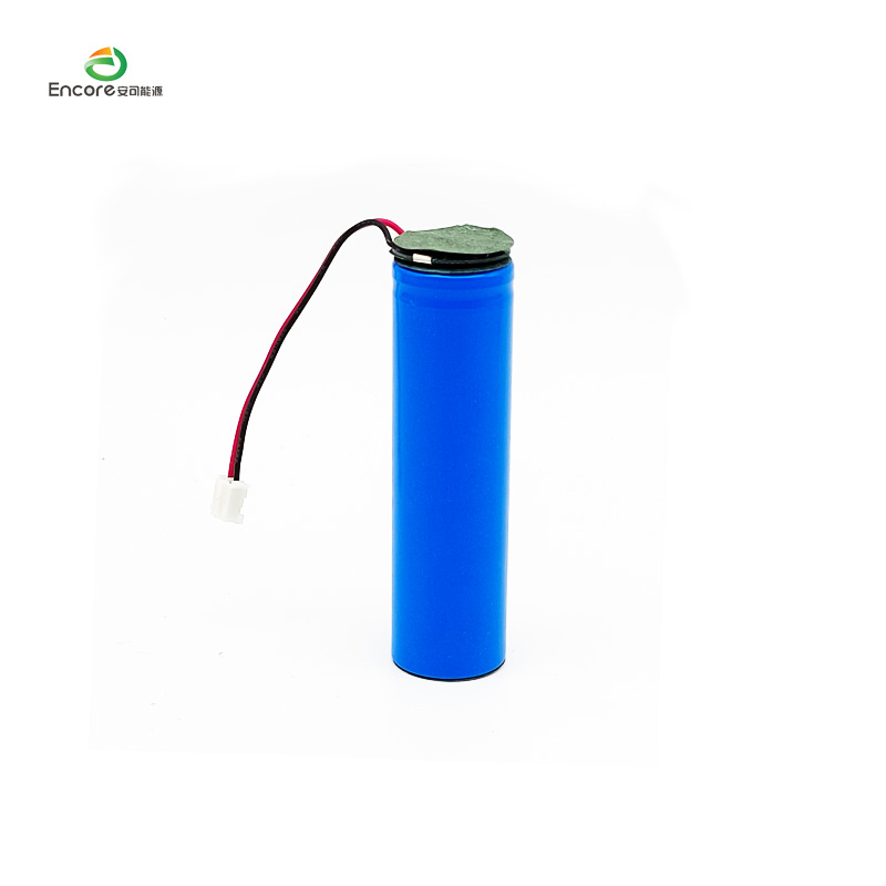 الیکٹرک پاور مشینوں کے لیے 18650 1800mAh 3.7V لتیم پولیمر بیٹری