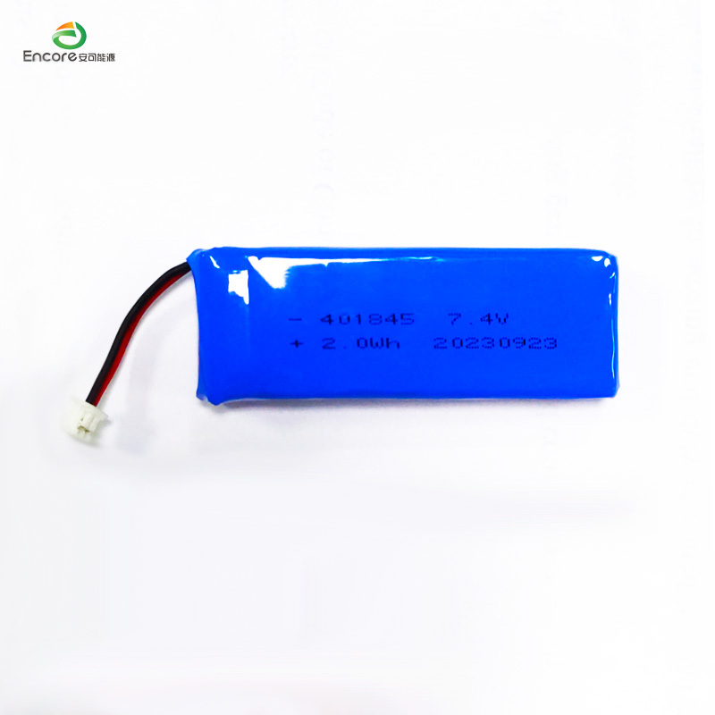 2s LiPo بیٹری پیک ٹیکنالوجی میں پیشرفت: 7.4V ماڈلز رفتار کو بڑھا رہے ہیں