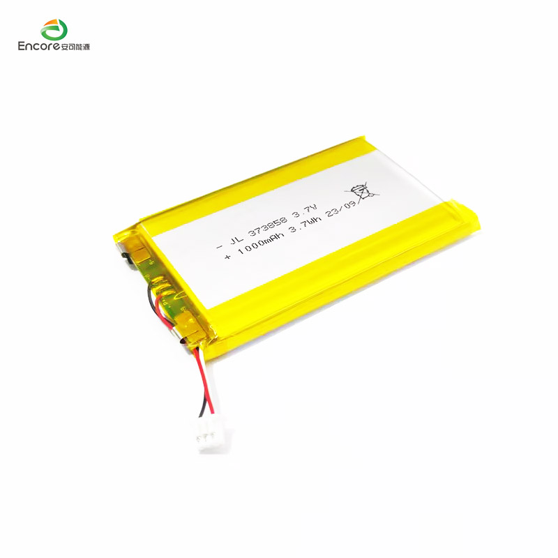 طویل مدتی وشوسنییتا کو یقینی بنانے کے لئے 1000mAH بیٹری کو کیسے ذخیرہ کریں؟