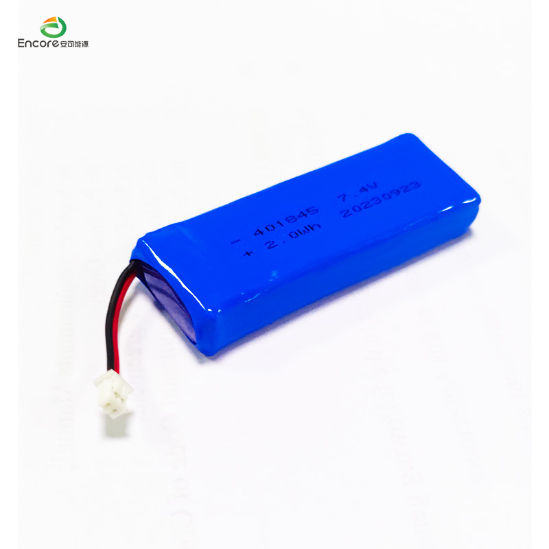 جدید RC آلات کے لیے 2S LiPo بیٹری پیک 7.4V کیوں ضروری ہے؟