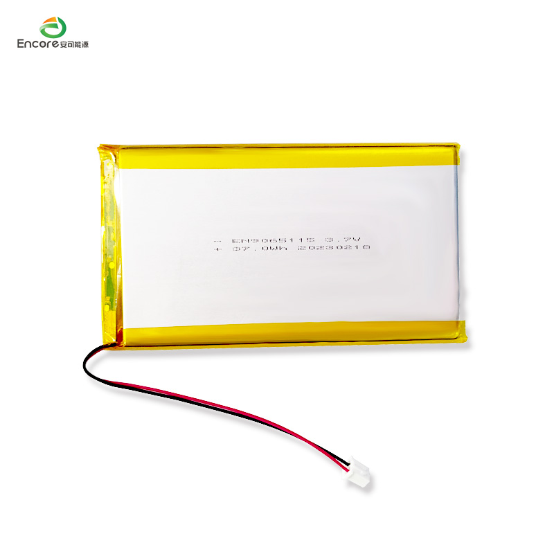 3.7v 10000mah بیٹری 37wh