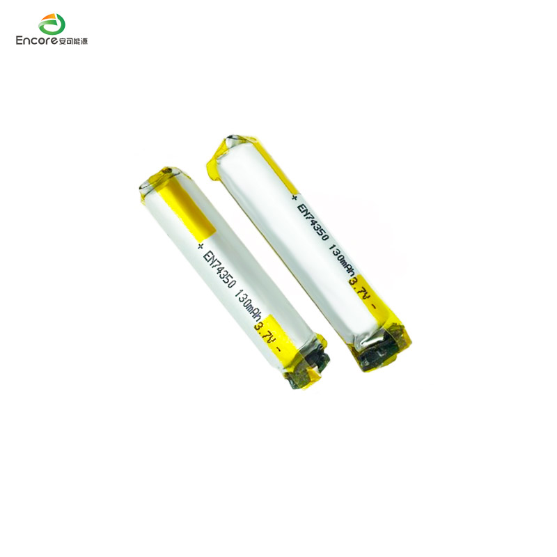 3.7v 120mah بیٹری