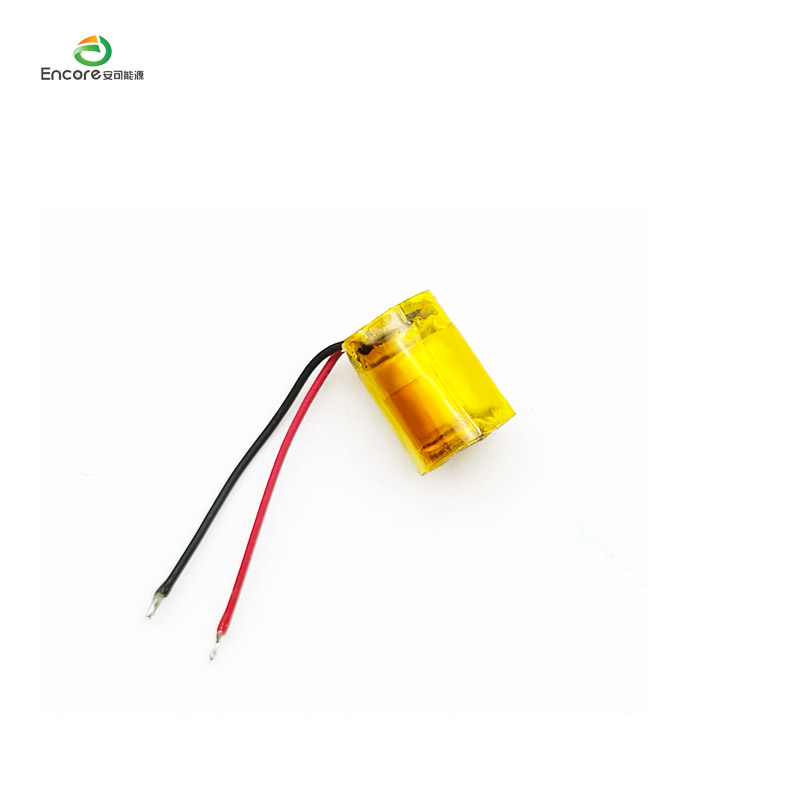 3.7v 20mah لی پولیمر بیٹری