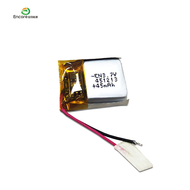 3.7v 45mah بیٹری