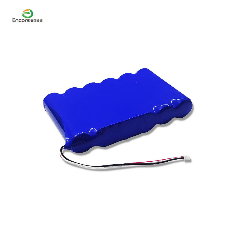 3S2P 4000mAh 11.1V 18650 Li ion بیٹری پیک