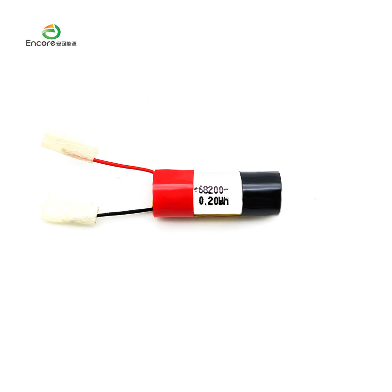 55mAh چھوٹی گول بیٹری فراہم کنندہ