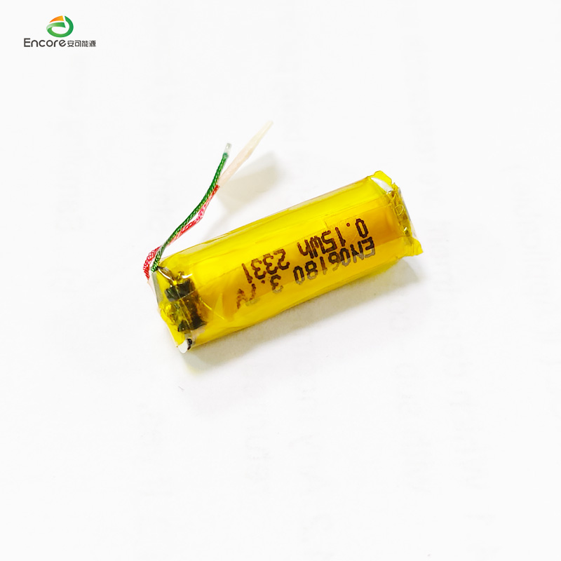 60180 40mah بیٹری