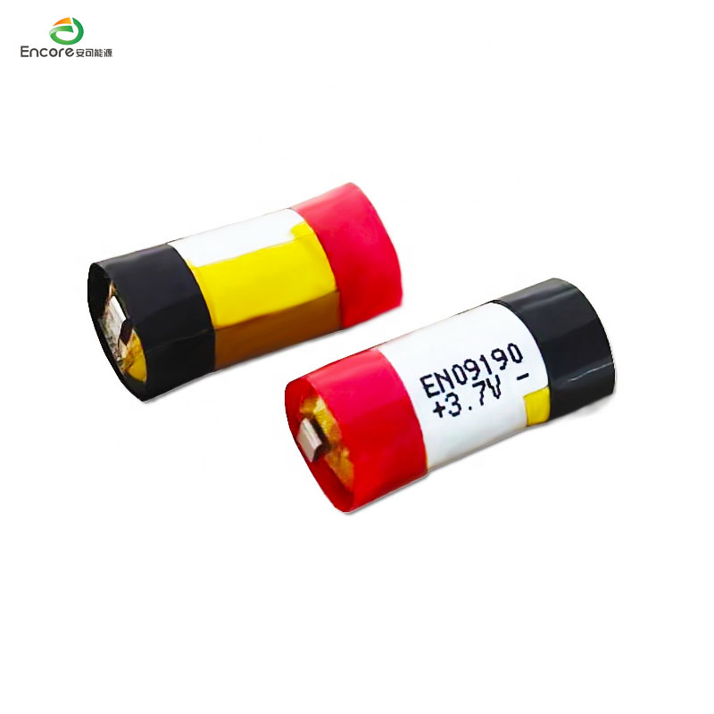 ریچارج ایبل 3.7v 100mah بیٹری