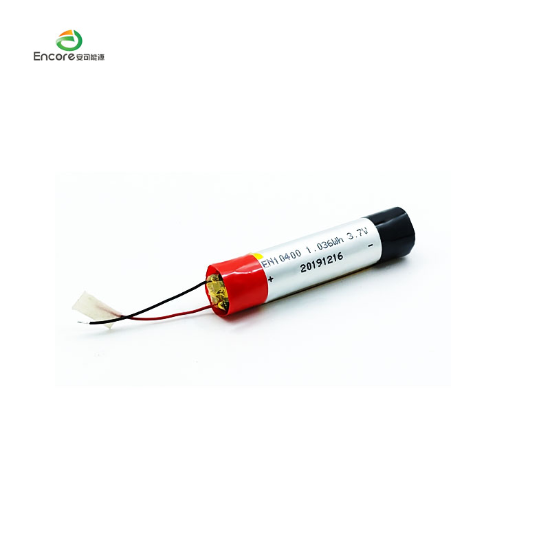 UL 3.7V لی آئن بیٹری